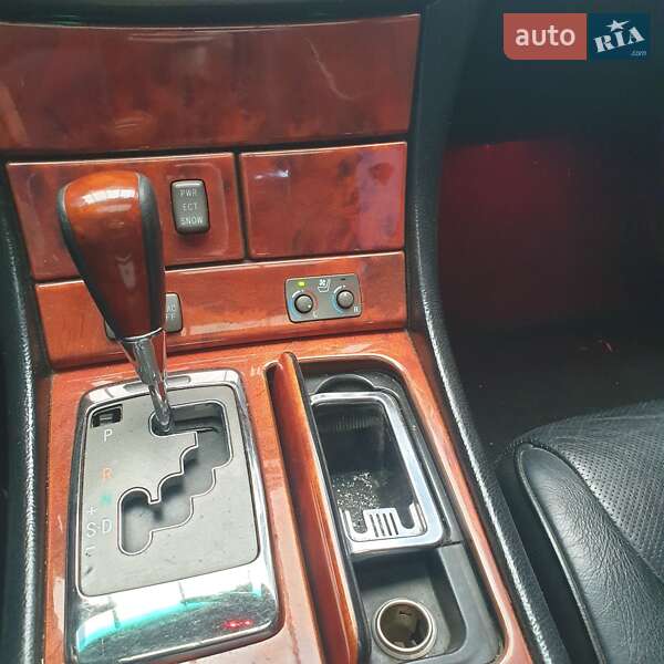 Седан Lexus LS 2004 в Днепре фото 9 Седан Lexus LS 2004 в Днепре