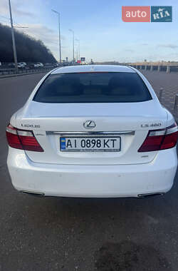 Седан Lexus LS 2009 в Києві