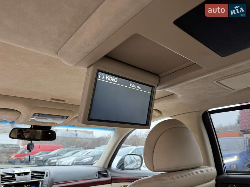 Седан Lexus LS 2007 в Бердичеві