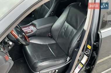 Седан Lexus LS 2007 в Луцке
