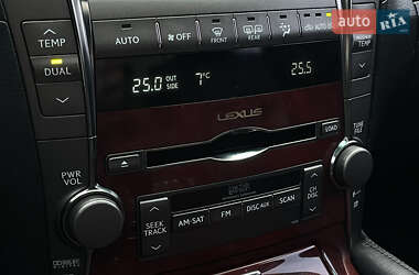 Седан Lexus LS 2007 в Луцке