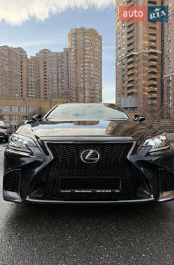 Седан Lexus LS 2018 в Киеве