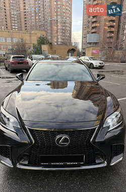Седан Lexus LS 2018 в Киеве