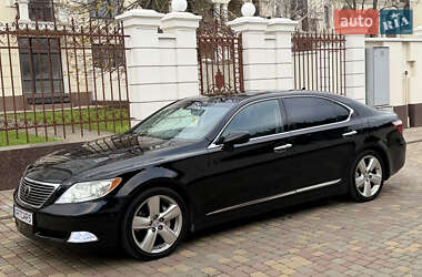 Седан Lexus LS 2007 в Одессе