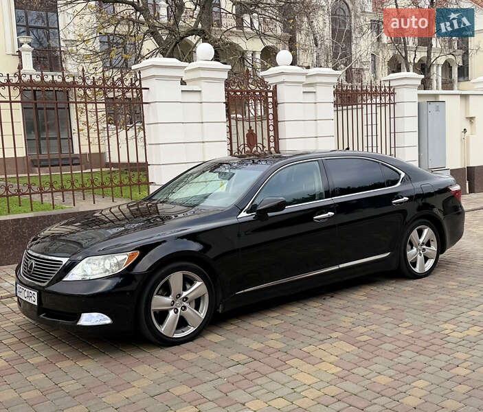 Lexus LS 2007 Lexus LS 2007