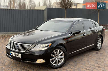 Седан Lexus LS 2007 в Киеве