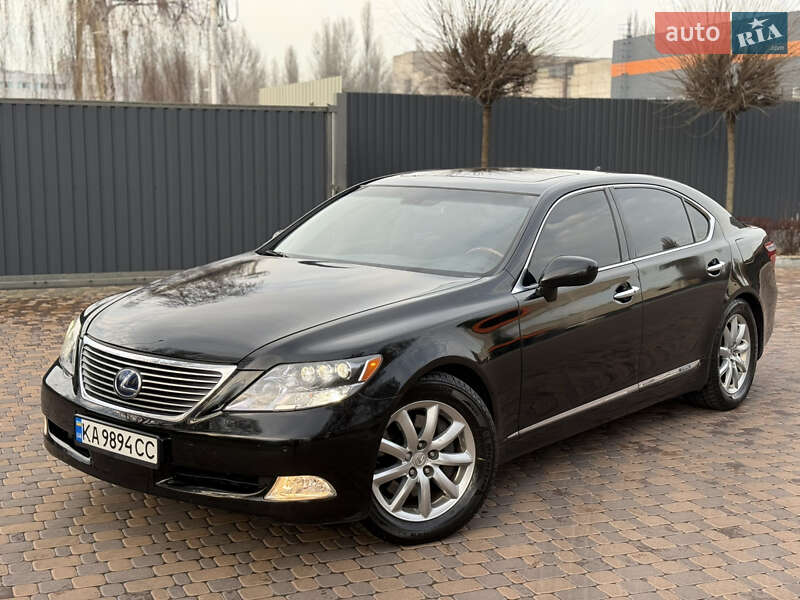 Lexus LS 2007