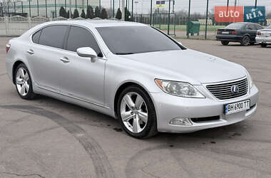 Седан Lexus LS 2007 в Одессе