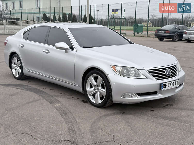 Lexus LS 2007