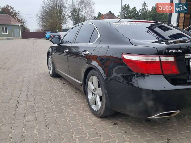 Седан Lexus LS 2007 в Одессе