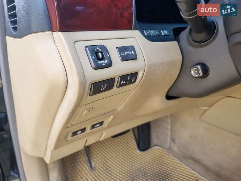 Седан Lexus LS 2007 в Одессе