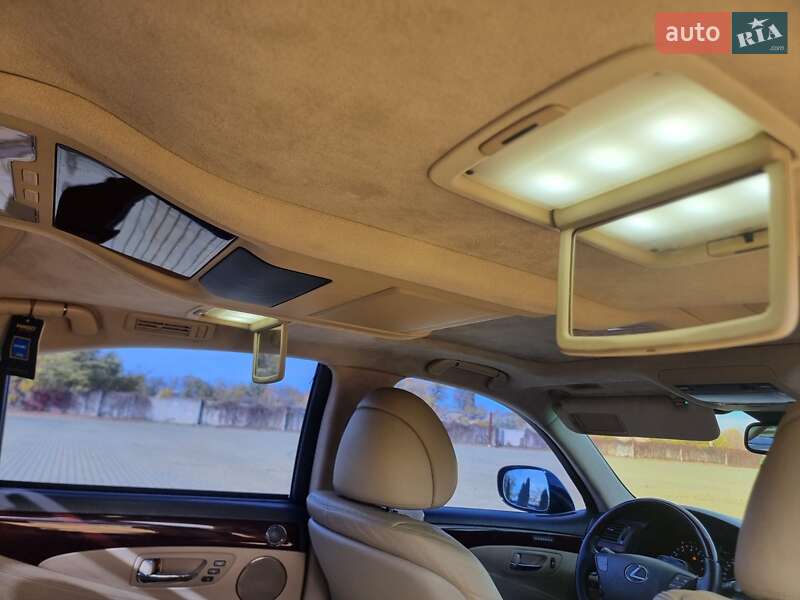 Седан Lexus LS 2007 в Одессе