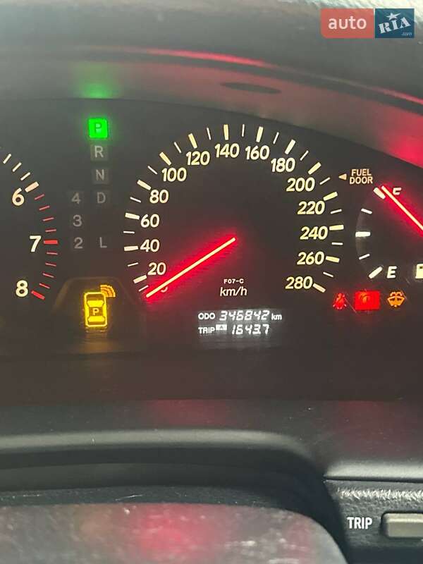 Lexus LS 2003 Lexus LS 2003