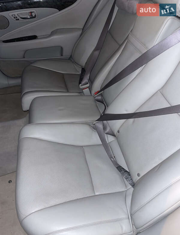 Седан Lexus LS 2007 в Одессе