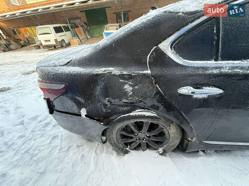 Седан Lexus LS 2007 в Вінниці