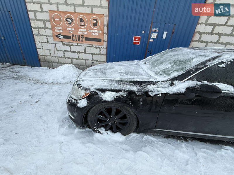 Седан Lexus LS 2007 в Вінниці