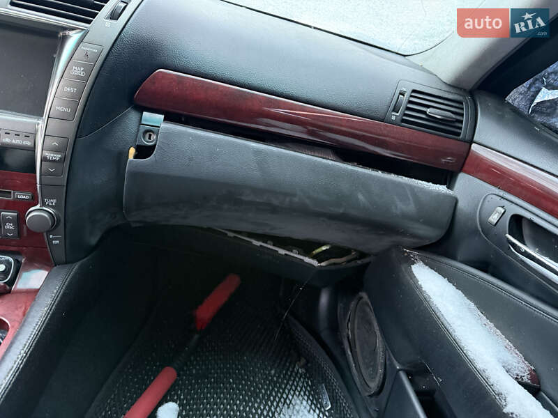 Седан Lexus LS 2007 в Вінниці