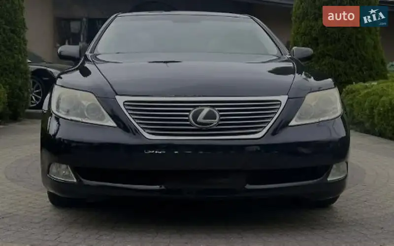 Lexus LS 2007