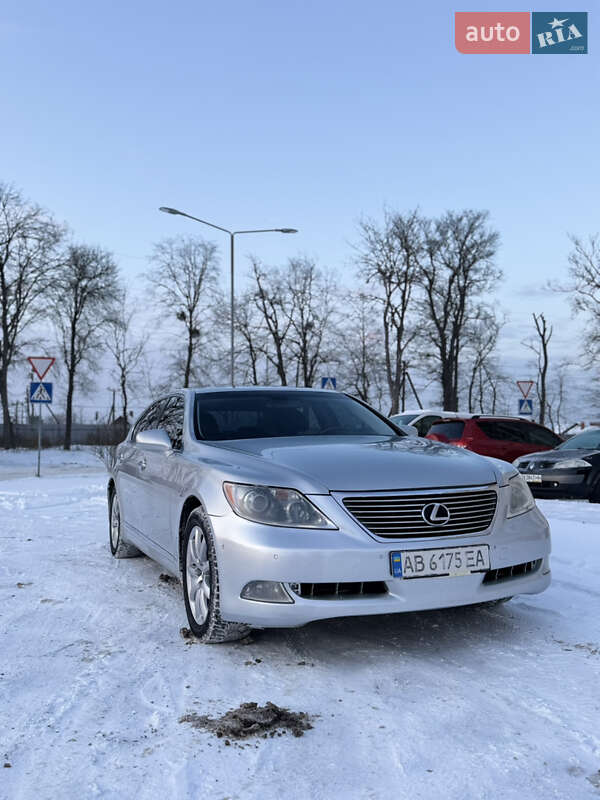 Lexus LS 2007