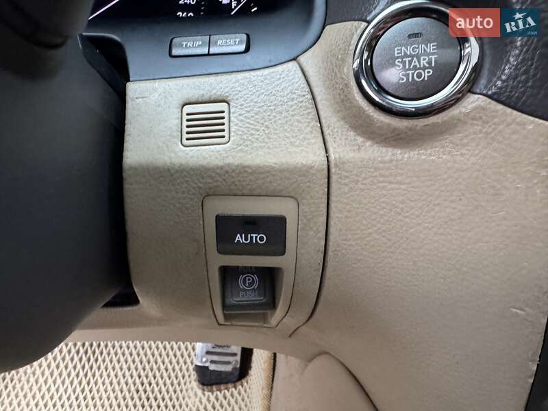 Седан Lexus LS 2007 в Киеве