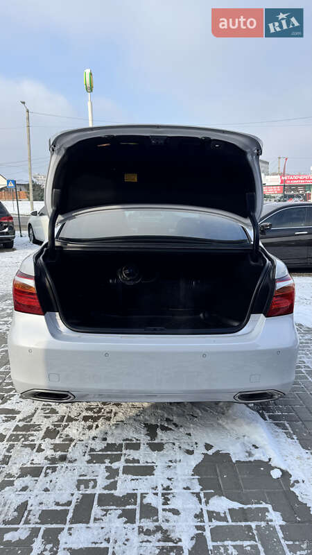 Седан Lexus LS 2010 в Кропивницькому