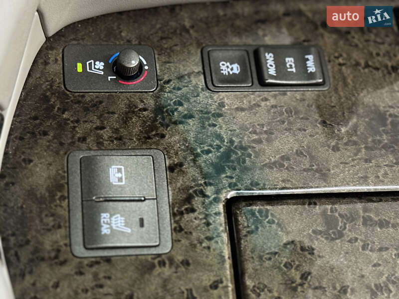 Седан Lexus LS 2006 в Николаеве