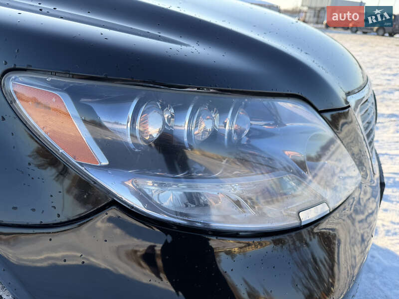 Седан Lexus LS 2008 в Виннице