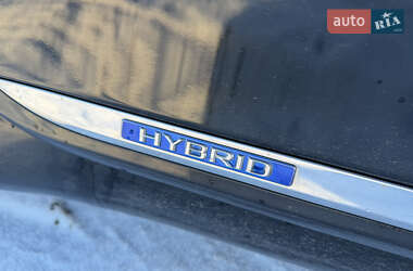 Седан Lexus LS 2008 в Виннице