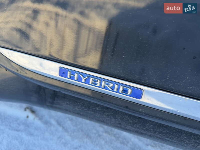 Седан Lexus LS 2008 в Виннице