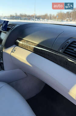 Седан Lexus LS 2008 в Виннице