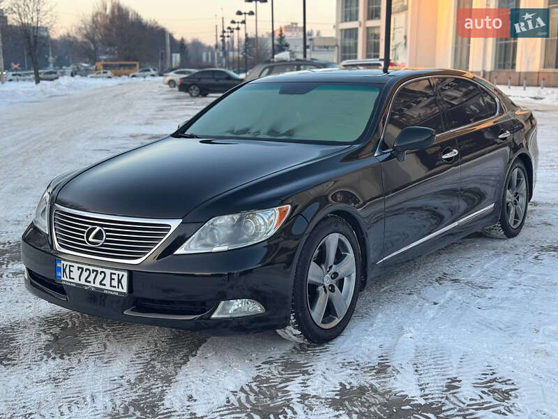 Седан Lexus LS 2007 в Днепре фото 2 Седан Lexus LS 2007 в Днепре