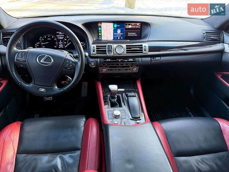 Седан Lexus LS 2014 в Киеве
