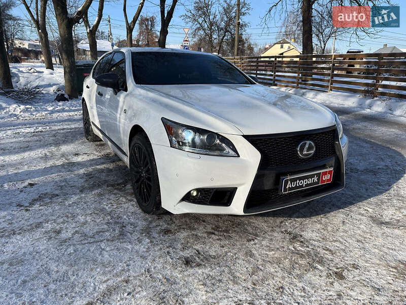Седан Lexus LS 2014 в Киеве