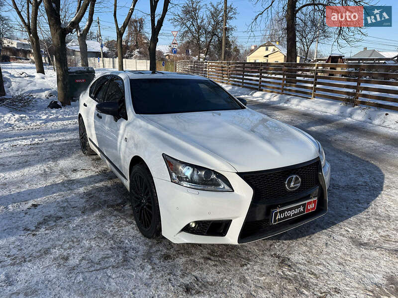 Седан Lexus LS 2014 в Киеве