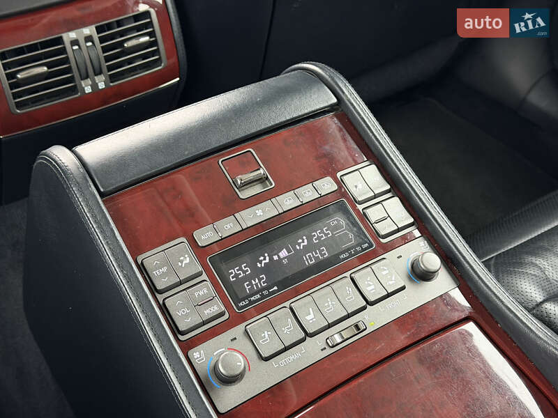 Седан Lexus LS 2007 в Вараше фото 54 Седан Lexus LS 2007 в Вараше