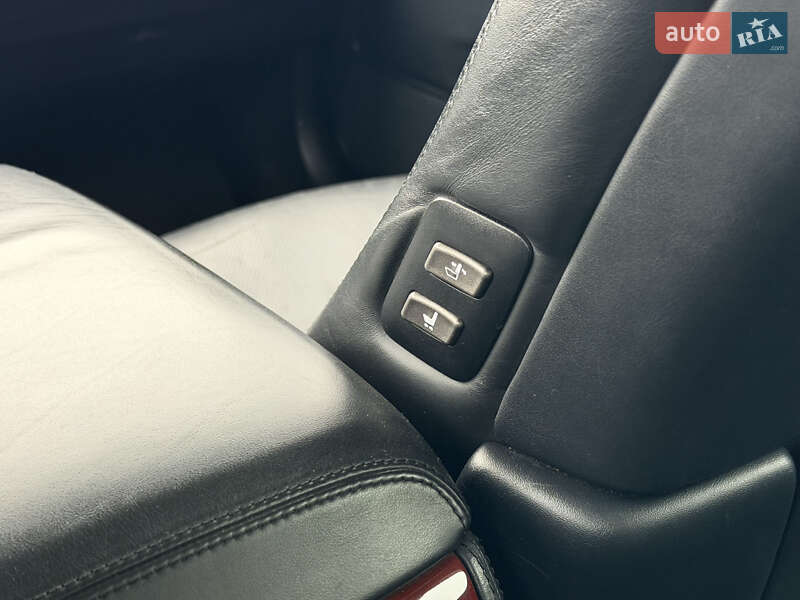 Седан Lexus LS 2007 в Вараше фото 55 Седан Lexus LS 2007 в Вараше