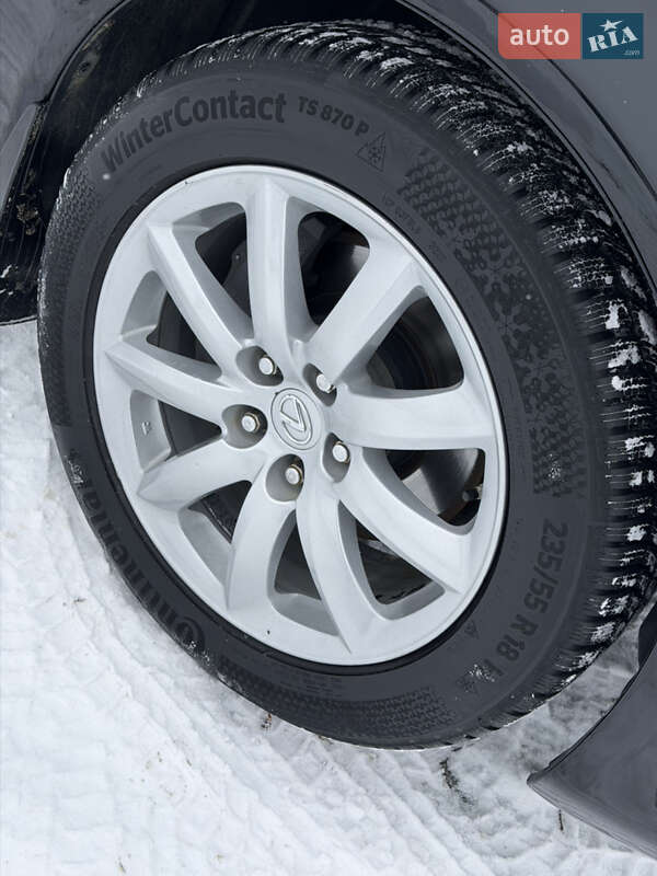 Седан Lexus LS 2007 в Вараше фото 82 Седан Lexus LS 2007 в Вараше