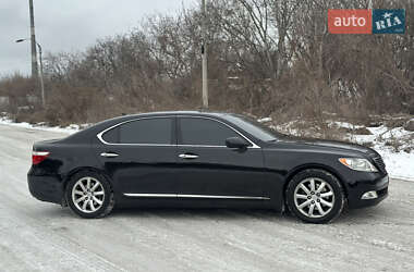 Седан Lexus LS 2008 в Черкассах