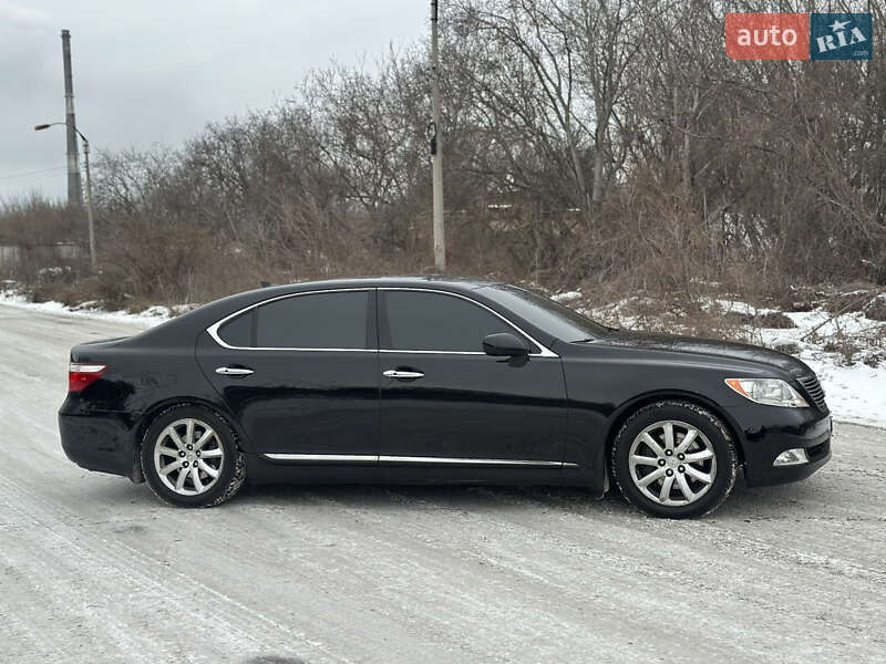 Седан Lexus LS 2008 в Черкасах фото 5 Седан Lexus LS 2008 в Черкасах