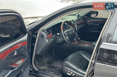 Седан Lexus LS 2008 в Черкассах