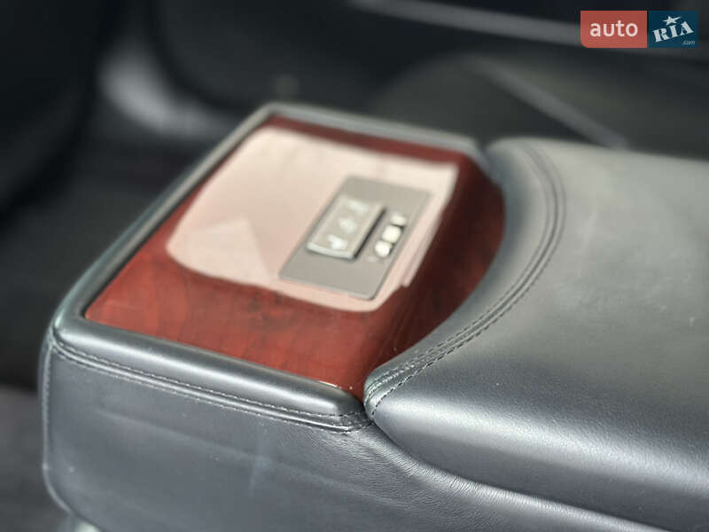 Седан Lexus LS 2008 в Черкасах фото 17 Седан Lexus LS 2008 в Черкасах