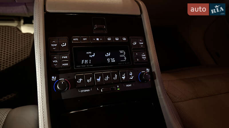 Седан Lexus LS 2007 в Одесі фото 21 Седан Lexus LS 2007 в Одесі