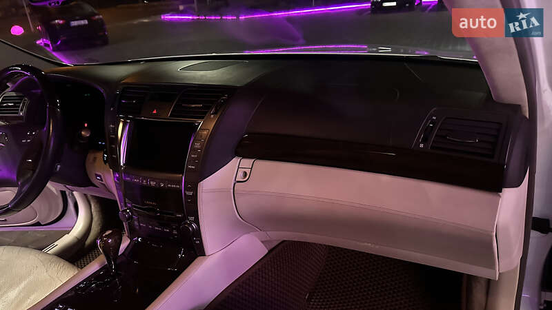 Седан Lexus LS 2007 в Одесі фото 32 Седан Lexus LS 2007 в Одесі