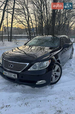 Седан Lexus LS 2007 в Киеве