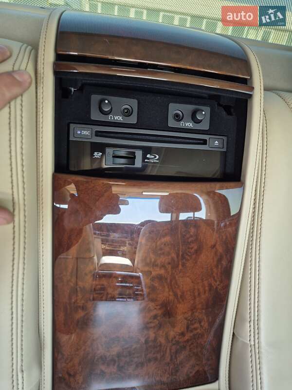 Седан Lexus LS 2013 в Киеве