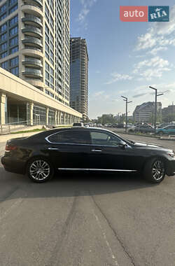 Седан Lexus LS 2013 в Днепре