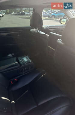 Седан Lexus LS 2013 в Днепре