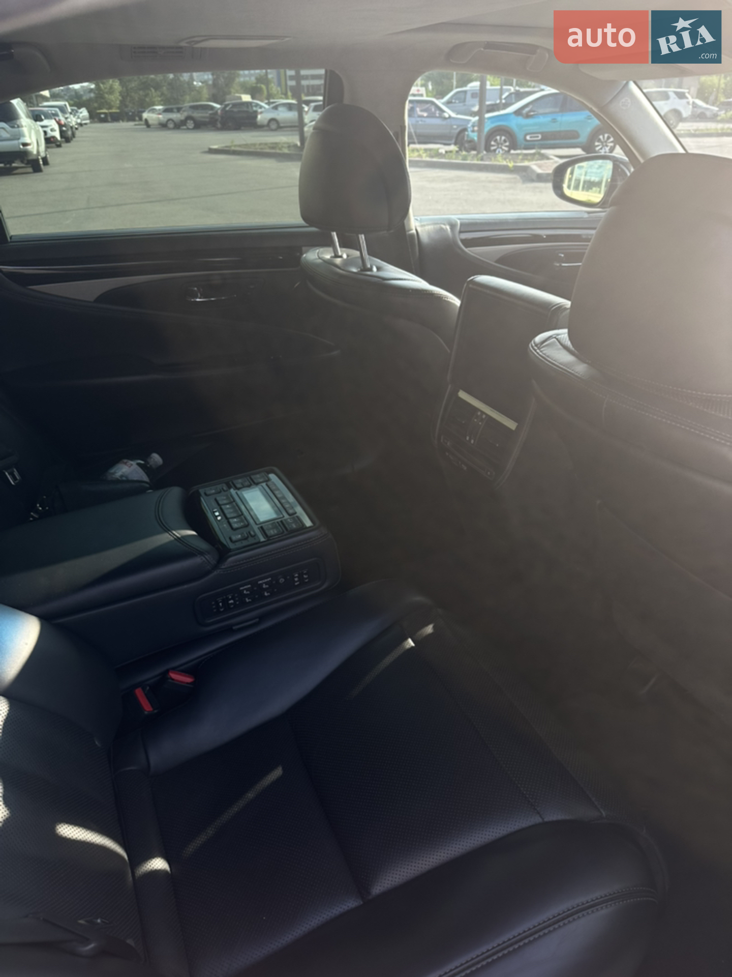 2013 Lexus LS - мініатюра 11