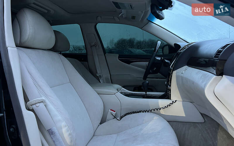 Седан Lexus LS 2007 в Львові фото 12 Седан Lexus LS 2007 в Львові