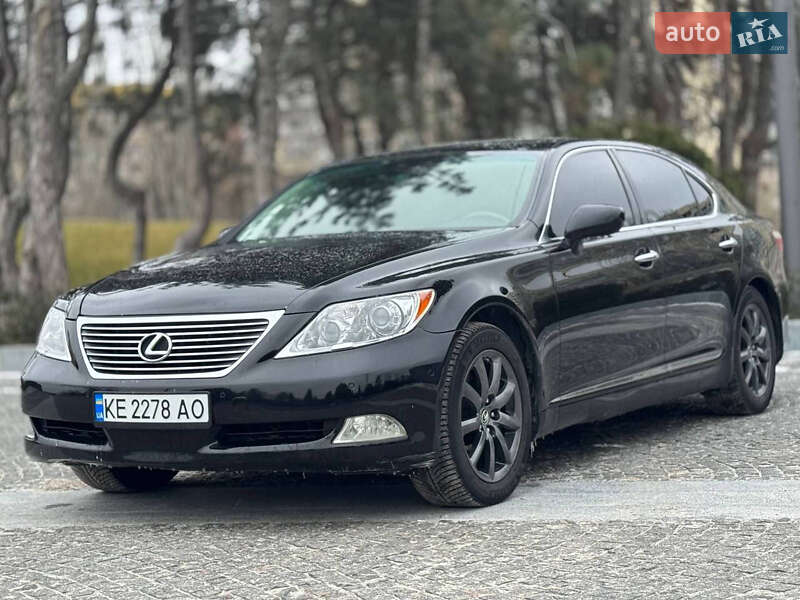 Lexus LS 2007